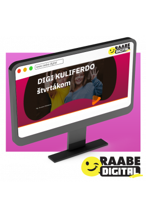 DIGI KULIFERDO ŠTVRTÁKOM